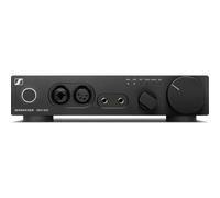 Sennheiser HDV 820 nero - Amplificatore per cuffie hi-fi, Jack 6,35 mm, XLR 4 poli, Jack 4,4 mm