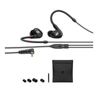 Sennheiser IE 100 PRO BLACK Auricolari In-Ear cablato e senza microfono, Nero