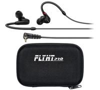 Sennheiser IE 100 PRO BLACK Auricolari In-Ear cablato e senza microfono, Nero
