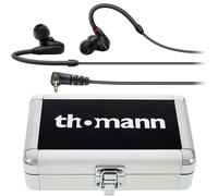 Sennheiser IE 100 PRO BLACK Auricolari In-Ear cablato e senza microfono, Nero