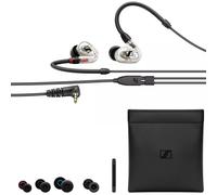 Sennheiser IE 100 PRO CLEAR Auricolari In-Ear cablato senza microfono Traspar.