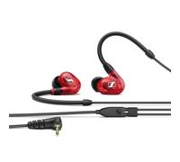 SENNHEISER IE 100 PRO RED auricolari in-ear professionali da palco per live NEW