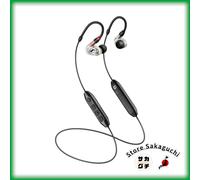Sennheiser IE 100 PRO Wireless Clear In-Ear Monitor Auricolari Bluetooth 2 in 1