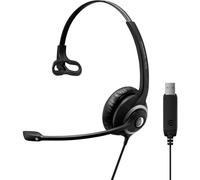 EPOS Impact Sc 230 Usb Cuffia Padiglione auricolare Nero [1000516]