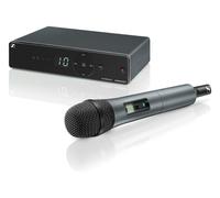 Sennheiser Kit microfono XS WIRELESS 1 825 A Gray e Black 507108