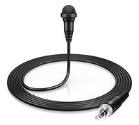 Sennheiser ME 2 Electret - Microfono lavalier a condensatore omnidirezionale per un suono chiaro e naturale in trasmissioni, presentazioni e produzioni video - Nero (508935)