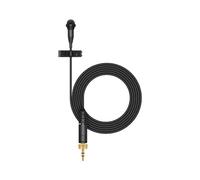 Sennheiser ME 2 Microfono a clip Microfono lavalier omnidirezionale, ideale per voce e strumenti, con elevata intelligibilità.