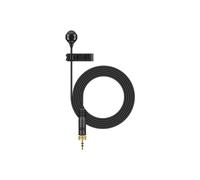 Sennheiser ME 4 Microfono a clip Mini microfono a clip con caratteristica cardioide - fonia precisa, facile da montare, ideale per trasmissioni e