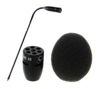 Sennheiser ME35/3040 Gooseneck Bundle