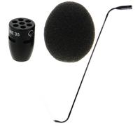 Sennheiser ME35/3072 Gooseneck Bundle