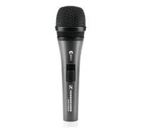 SENNHEISER MICROFONO A CAVO COLORE GRIGIO