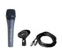 Sennheiser Microfono a filo 800 SERIES E835 Ekit 3 Evolution Grey e Black