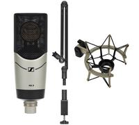 Sennheiser MK8 Recording Desk Bundle