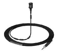 Sennheiser MKE 1-EW Microfono Lavalier Nero