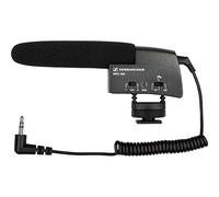 Sennheiser MKE 400 Video Mini microfono direzionale per videocamere
