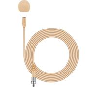 Sennheiser MKE ESSENTIAL OMNI-BEIGE-3-PIN lavalier microphone