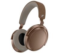 Sennheiser Momentum 4 Cuffia Bluetooth + mic cancellazione di rumore, Brown