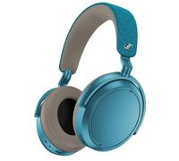 Sennheiser Momentum 4 Cuffia Bluetooth + mic cancellazione di rumore, Teal