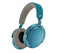 Sennheiser Momentum 4 Cuffie Bluetooth Verde Acqua