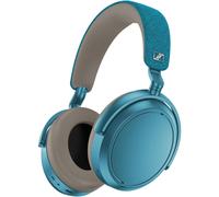Sennheiser Momentum 4 Cuffia Bluetooth + mic cancellazione di rumore, Teal
