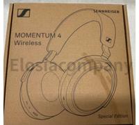 Sennheiser Momentum 4 Special Edition Cuffie Bluetooth ANC Wireless M4AEBT