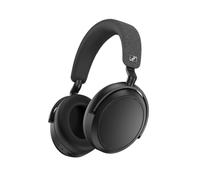 Sennheiser MOMENTUM 4 Wireless: Cuffie Bluetooth, cancellazione adattiva del rumore, 60 h di autonomia, suono personalizzabile, nero, Over-Ear