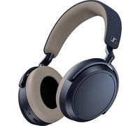 Sennheiser Momentum 4 Wireless Denim Edition Cuffie Bluetooth, Blu
