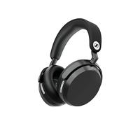 Sennheiser MOMENTUM 5 Cuffie wireless - Cuffie Bluetooth per chiamate di alta qualità, cancellazione adattiva del rumore (ANC), design over-ear, 57 ore di autonomia, nero