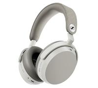 Sennheiser MOMENTUM 5 Cuffie wireless - Cuffie Bluetooth per chiamate di alta qualità, cancellazione adattiva del rumore (ANC), design over-ear, 57 ore di autonomia, bianco
