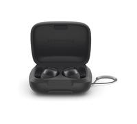 SENNHEISER Momentum Sport - Bluetooth 5.2, Cancellazione attiva del rumore AURICOLARI WIRELESS, Nero
