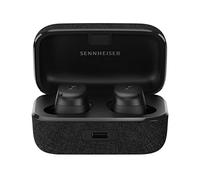 Sennheiser MOMENTUM True Wireless 3 - Cuffie intrauricolari Bluetooth per musica e chiamate con cancellazione adattiva del rumore e durata della batteria di 28 ore, nere