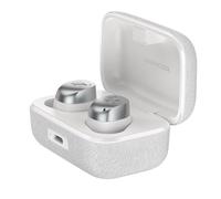 Sennheiser MOMENTUM True Wireless 4 Auricolari bluetooth + mic Bianco/Argento