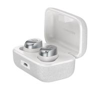 Sennheiser Momentum True Wireless 4 Cuffie Bluetooth con cancellazione del rumore Argento chiaro