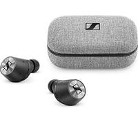 Sennheiser Momentum True Wireless Cuffia Telefonica Bluetooth 5.0 In-Ear con Touch Control, Transparent Hearing e Custodia per la Ricarica