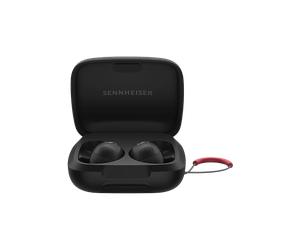 SENNHEISER MOMENTUM TW SPORT AURICOLARI WIRELESS, Black