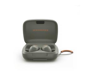 SENNHEISER MOMENTUM TW SPORT AURICOLARI WIRELESS, Olive