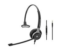 Sennheiser Monoaural, conector minijack, audio