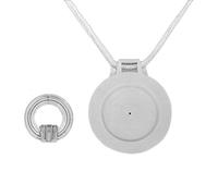 Sennheiser MZM 10 - Supporto magnetico per microfono a risvolto, in metallo, compatto magnetico