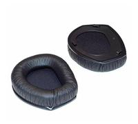 Sennheiser nero cuscinetti auricolari in similpelle con schiuma a disco per RS165, HDR165, RS175 e HDR175 (562591)