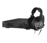 Sennheiser Pack HD820 e HDV820 argento - Cuffia hi-fi cablata chiusa (chiusa)
