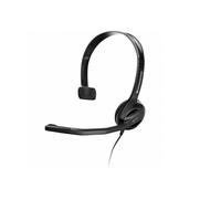 Sennheiser PC 2 CHAT Cuffie Monolato con Microfono 3,5 mm 2 m 55 g Nero