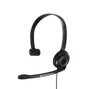 SENNHEISER504194 - Cuffie, jack, VoIP, mono, PC 2 CHAT