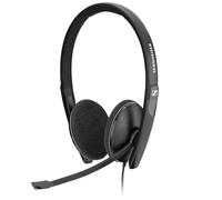 Sennheiser PC 3.2 Chat Cablato Ufficio 20 20000 Hz Auricolare Nero 1000447
