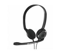 Cuffie EPOS Sennheiser PC 8 USB con microfono cancellazione rumore, cablate, nere