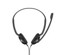 SENNHEISER504197 - VoIP-Headset, Both sides, Headband