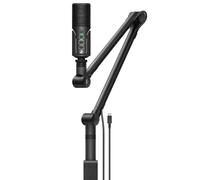 Sennheiser PROFILE STREAMING SET Microfono USB x podcasting streaming + Braccio