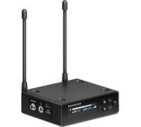 Sennheiser Ricevitore digitale UHF portatile EW-DP EK (S1-7) per l'utilizzo con i trasmettitori EW-D SK bodypack, EW-D SKM-S portatili o EW-DP SKP plug-on, Nero (700053)