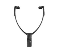 SENNHEISER RR 5200 - Durata della batteria fino a 12 ore, Controllo del volume indipendente CUFFIE WIRELESS, Nero