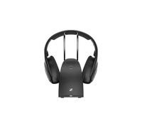 Sennheiser RS 120-W Cuffia wireless TV Archetto Bluetooth Supporto di ricarica Nero - Nouvo