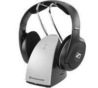 Sennheiser RS-120II cuffia e auricolare Cuffie Padiglione auricolare Nero, Argento